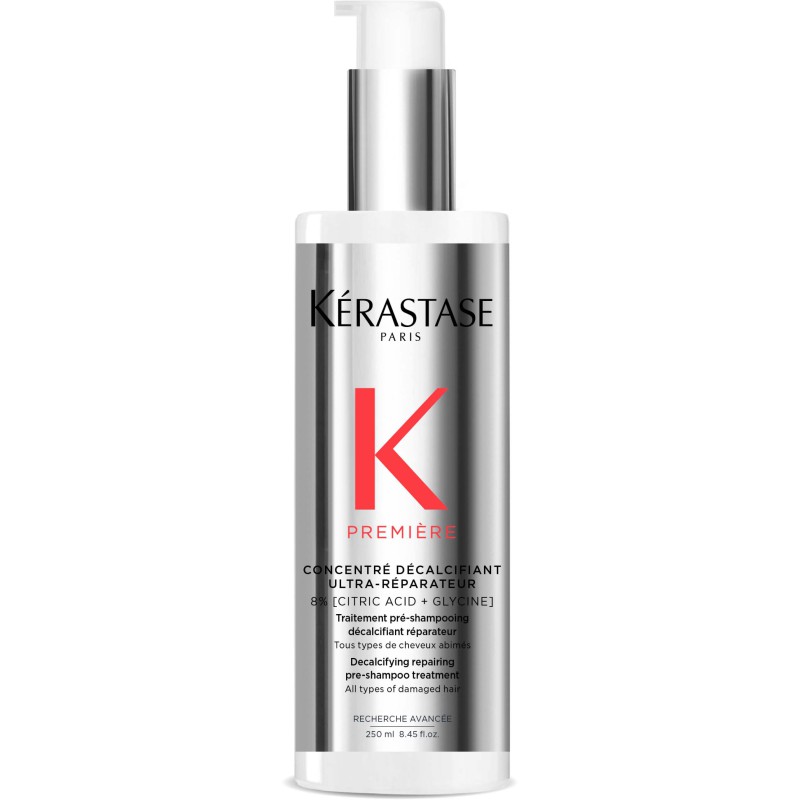 Kérastase Première Concentré Décalcifiant Ultra-Réparateur Pre-Shampoo Treatment 250 ml Kérastase Première Concentré Décalcifiant Ultra-Réparateur Pre-Shampoo Treatment 250 ml