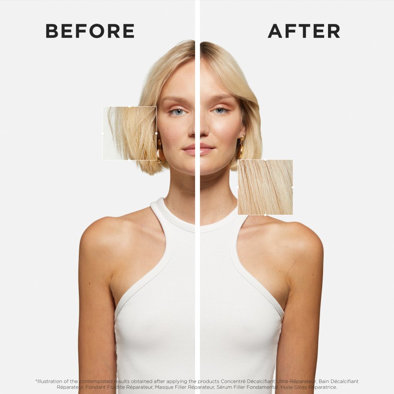 Kérastase Première Concentré Décalcifiant Ultra-Réparateur Pre-Shampoo Treatment 250 ml Kérastase Première Concentré Décalcifiant Ultra-Réparateur Pre-Shampoo Treatment 250 ml