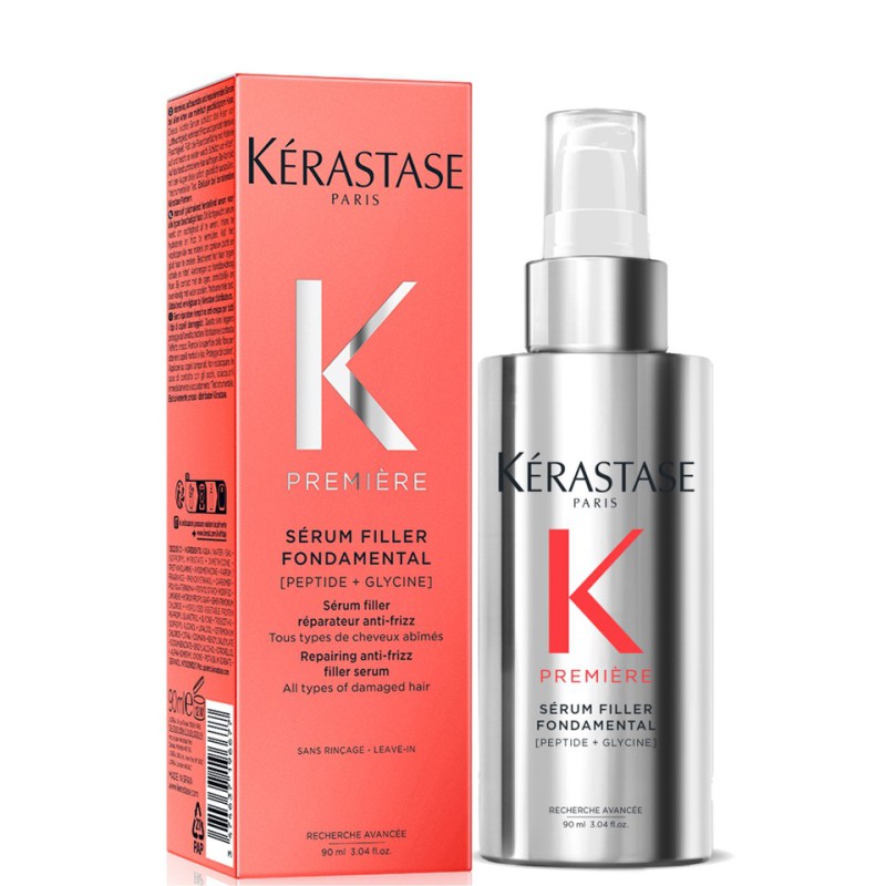 Kérastase Première Sérum Filler Fondamental Hair Serum 90 ml Kérastase Première Sérum Filler Fondamental Hair Serum 90 ml