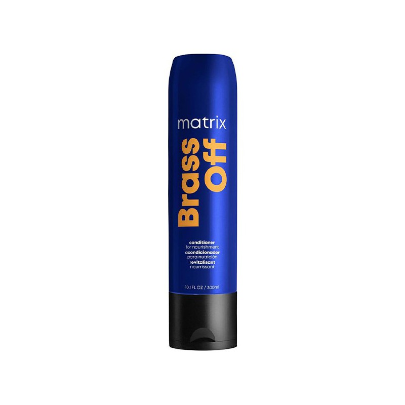 Matrix Total Results Brass Off Conditioner 300ml