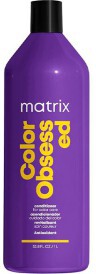 Matrix Total Results Color Obsessed Conditioner 1000ml - Balsam
