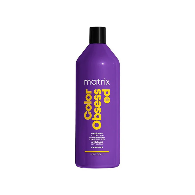 Matrix Total Results Color Obsessed Conditioner 1000ml