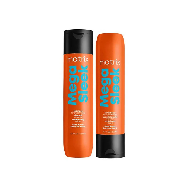 Matrix Total Results Mega Sleek Duo Paket 300ml