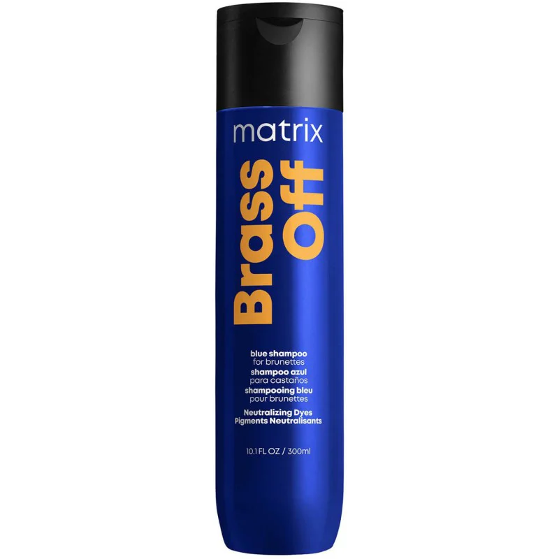 Matrix Total Results Brass Off Shampoo 300ml