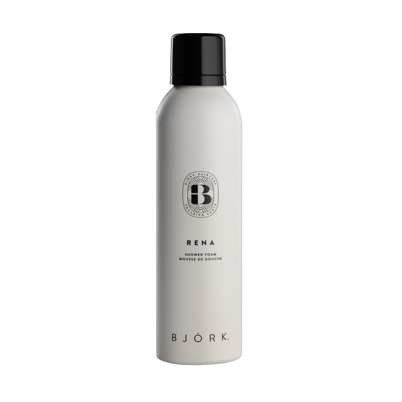 Björk RENA Shower Foam 200ml Björk RENA Shower Foam 200ml