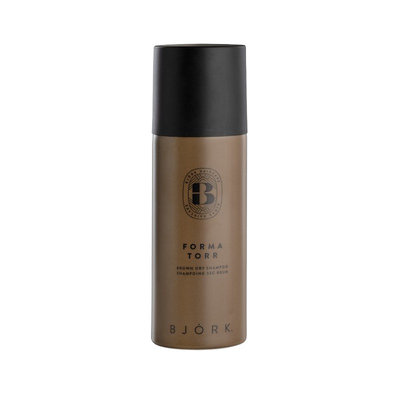 Björk FORMA TORR Brown Dry Shampoo 200ml