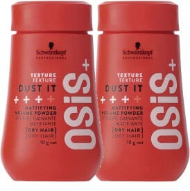 Schwarzkopf Professional OSiS Dust It x2