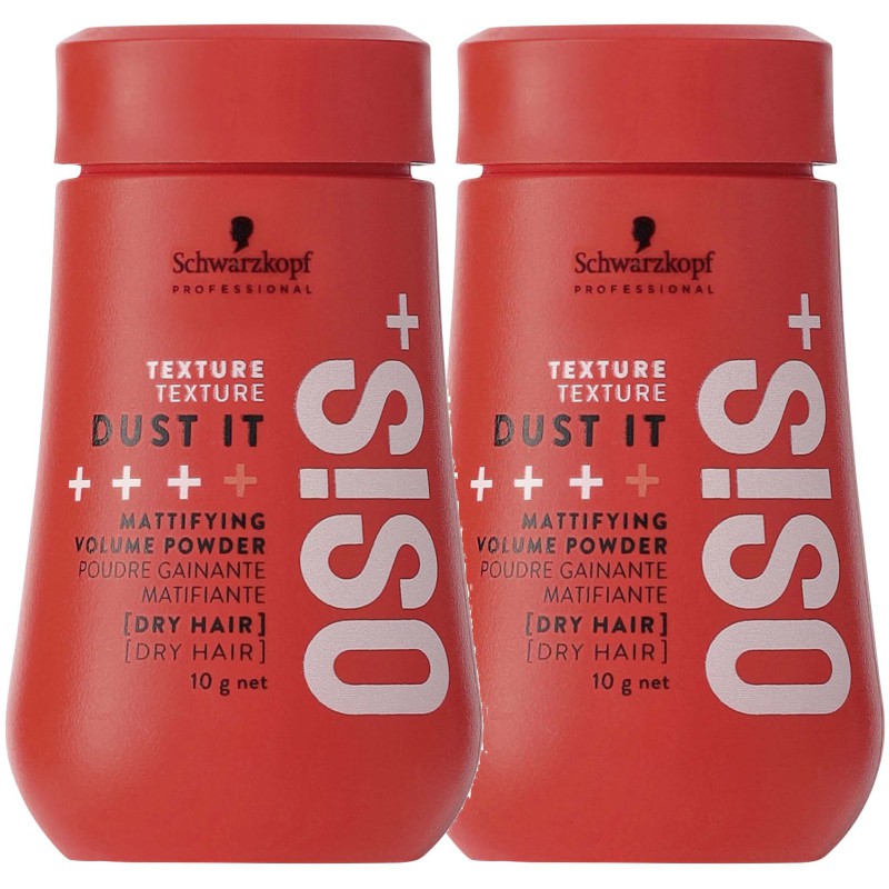 Schwarzkopf Professional OSiS Dust It x2