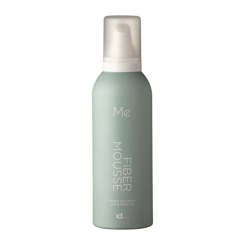IdHAIR Me Fiber Mousse 200 ml