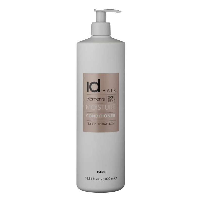 IdHAIR Elements Xclusive Moisture Conditioner 1000ml