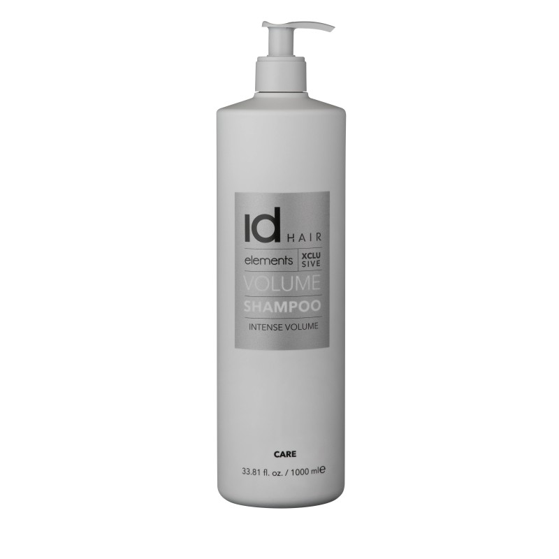 IdHAIR Elements Xclusive Volume Shampoo 1000ml