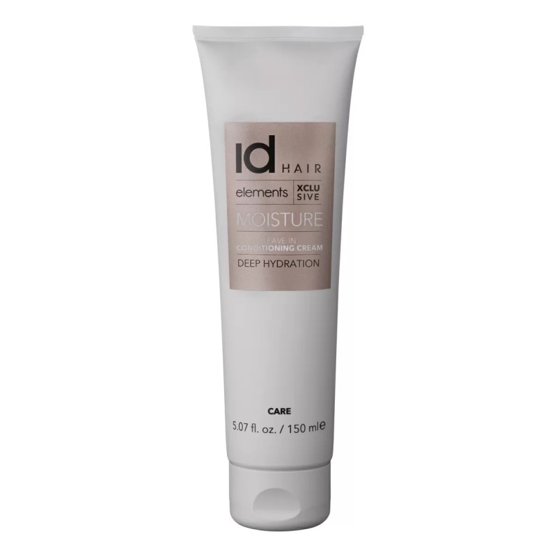 IdHAIR Elements Xclusive Moisture Leave-In Conditioner Cream 150ml