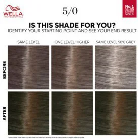 Wella Professionals Color Touch OTC Light Brown 5/0 (2)
