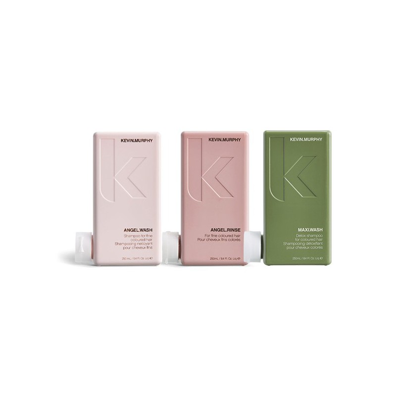 Kevin Murphy Detox.Me Angel Hair Kit Kevin Murphy Detox.Me Angel Hair Kit