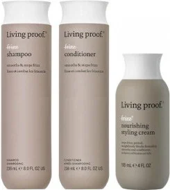 Living Proof Brilliantly Smooth Trio