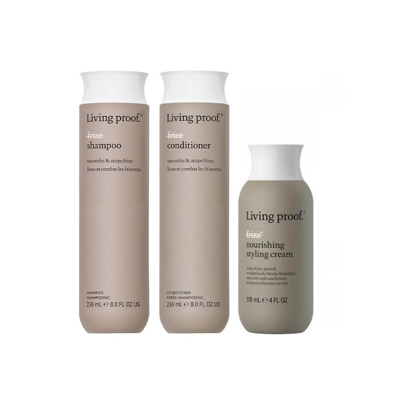 Living Proof Brilliantly Smooth Trio Living Proof Brilliantly Smooth Trio