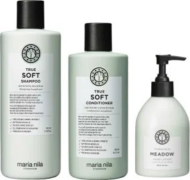 Maria Nila Holiday True Soft + Meadow Hand Lotion