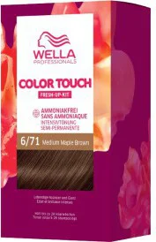 Wella Professionals Color Touch OTC Deep Brown Medium Maple Brown 6/71