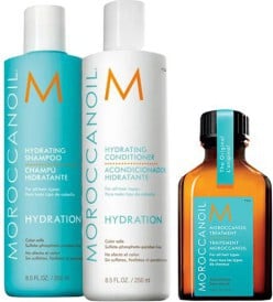 Moroccanoil Hydrating + Oil Treatment 25ml