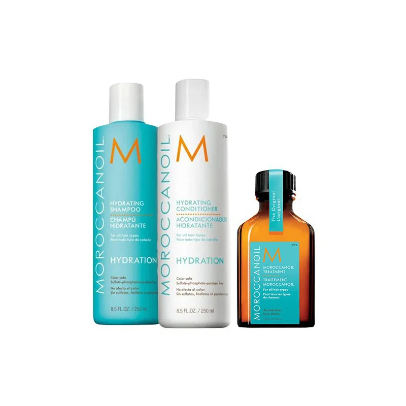 Moroccanoil Hydrating + Oil Treatment 25ml