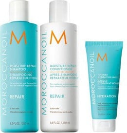 Moroccanoil Moisture Repair Trio