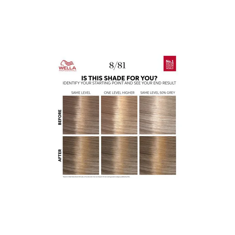 Wella Professionals Color Touch OTC Pearl Blonde 8/81