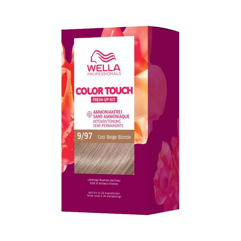 Wella Professionals Color Touch OTC Cool Beige Blonde 9/97