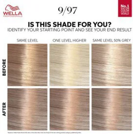 Wella Professionals Color Touch OTC Cool Beige Blonde 9/97 (2)
