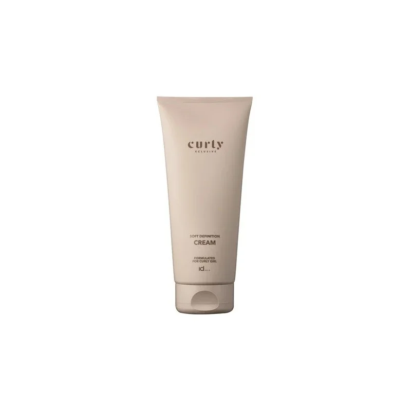 Id Hair Curly Xclusive Soft Definition Cream 200 ml