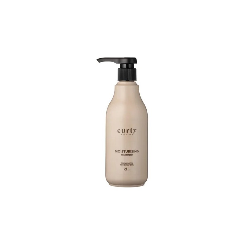 Id Hair Curly Xclusive Moisture Treatment 500 ml