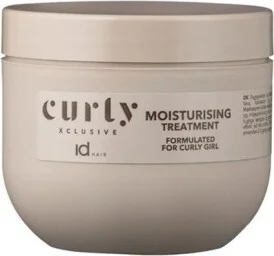 Id Hair Curly Xclusive Moisture Treatment 200 ml