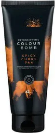 Id Hair Colour Bomb Spicy Curry 744 200 ml