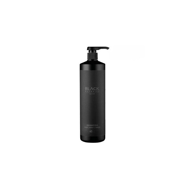 IdHair Black Xclusive Total Shampoo 1000 ml