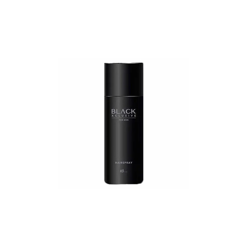 IdHAIR Black Xclusive Hairspray 200 ml