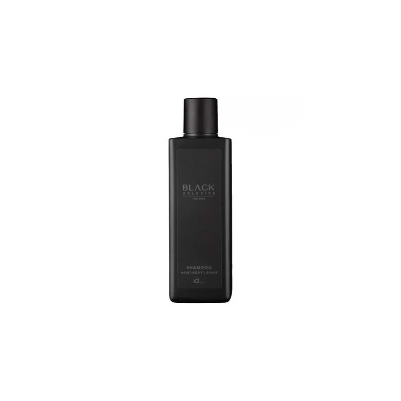 IdHair Black Xclusive Total Shampoo 250 ml