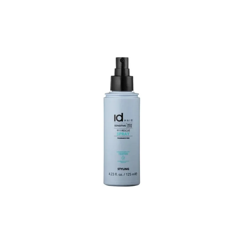 Id Hair Sensitive Xclusive 911 Rescue Spray 125 ml