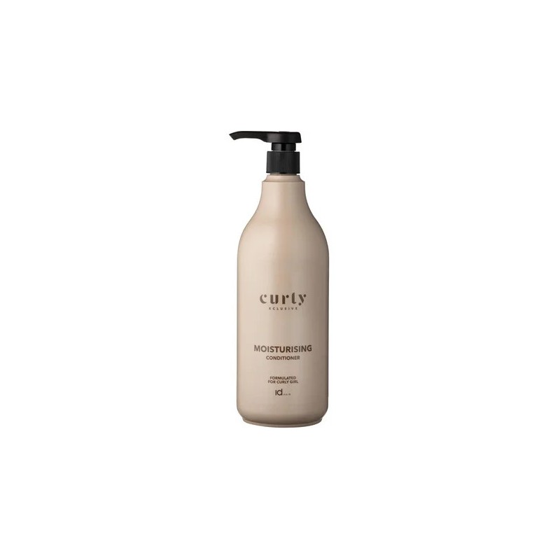 Id Hair Curly Xclusive Moisture Conditioner 1000 ml