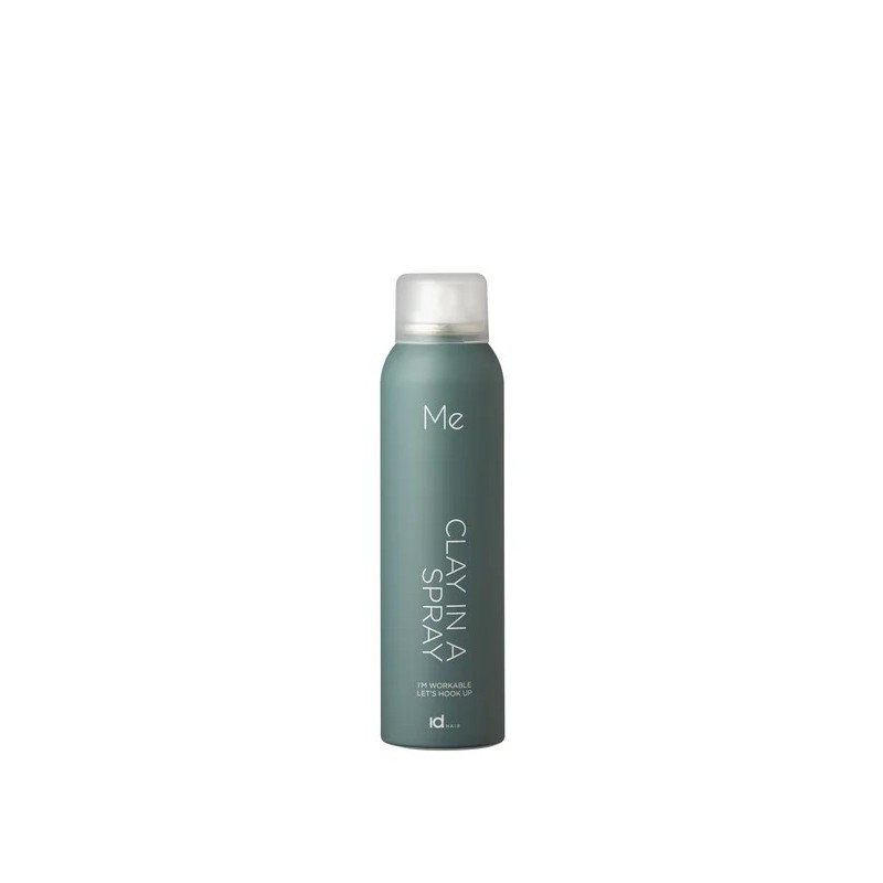 Id Hair Me Clay In A Spray 150 ml