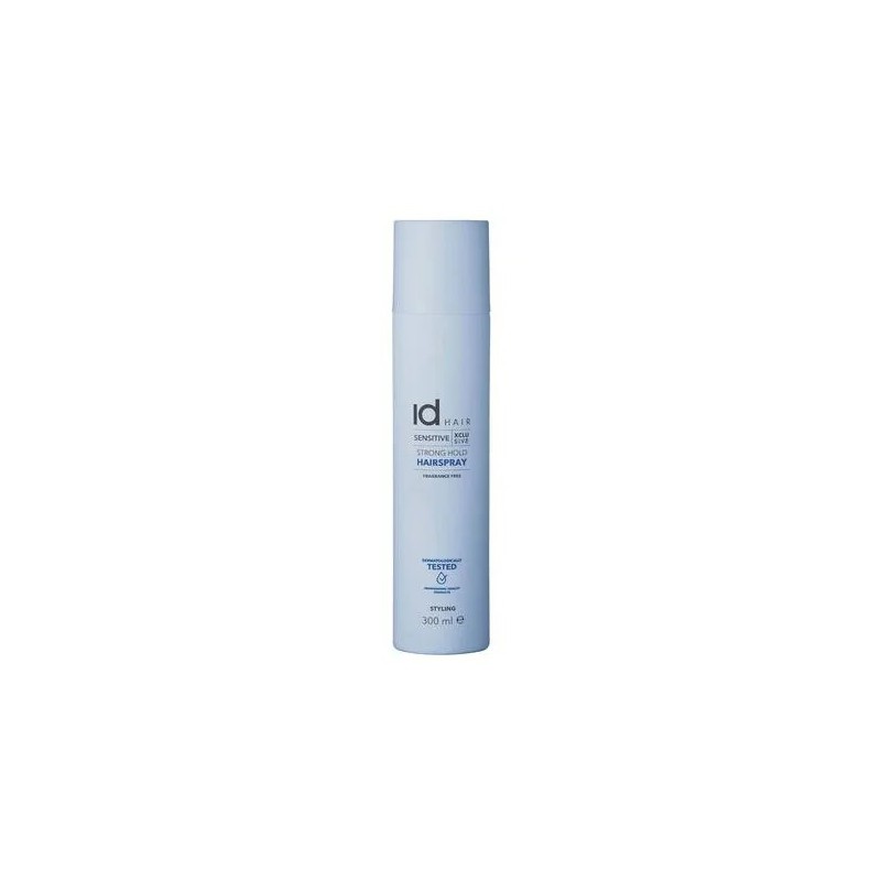 Id Hair Sensitive Xclusive Strong Hold Hairspray 300 ml