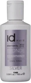 IdHAIR Elements Xclusive Silver Conditioner 100ml