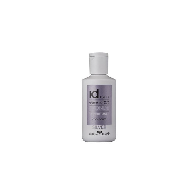 IdHAIR Elements Xclusive Silver Conditioner 100ml