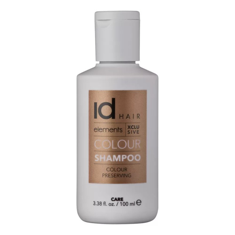 IdHAIR Elements Xclusive Colour Shampoo 100ml