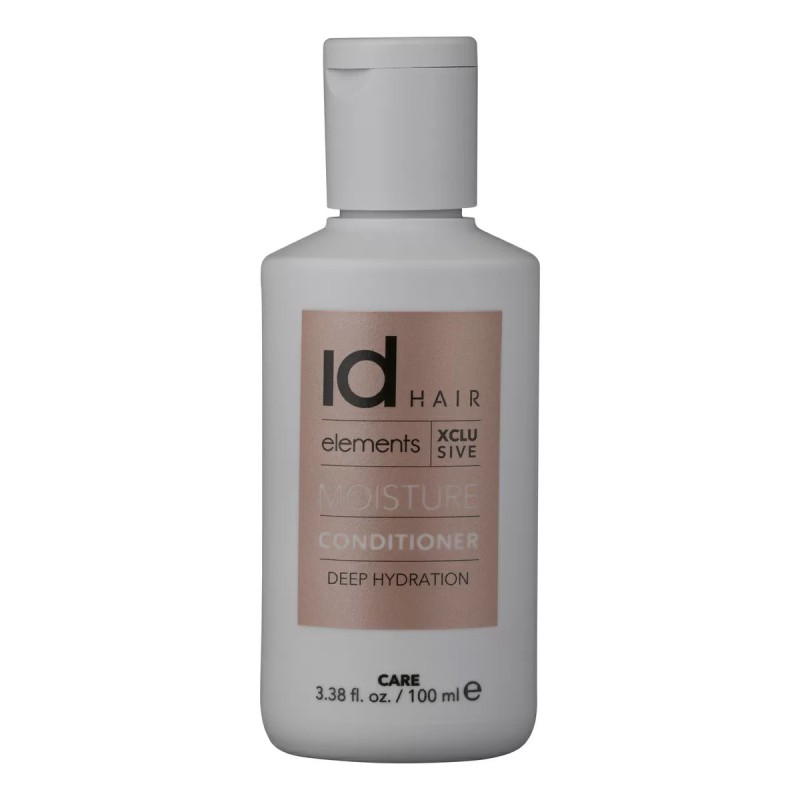 IdHAIR Elements Xclusive Moisture Conditioner 100ml