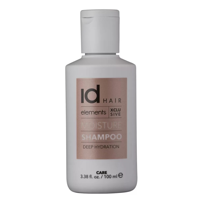 IdHAIR Elements Xclusive Moisture Shampoo 100ml