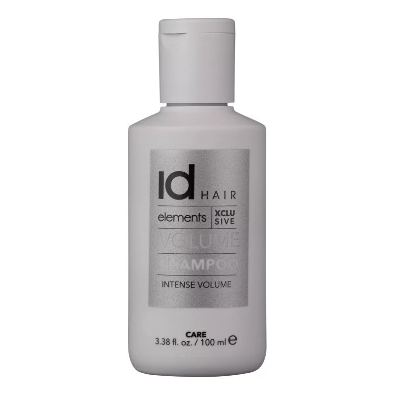 IdHAIR Elements Xclusive Volume Shampoo 100ml