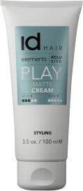 IdHAIR Elements Xclusive Matte Cream 100ml