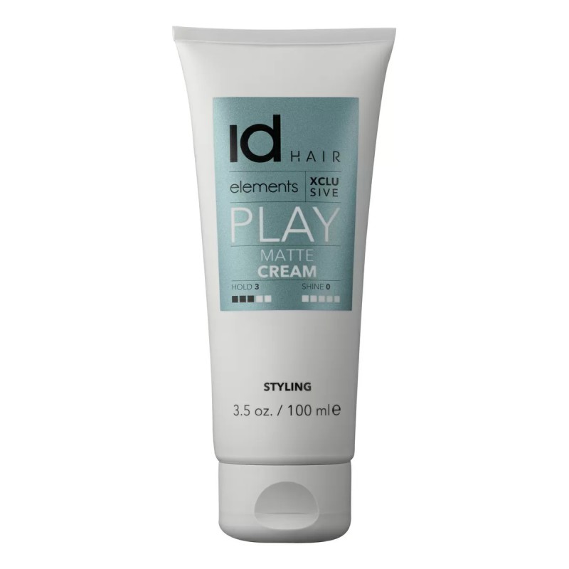 IdHAIR Elements Xclusive Matte Cream 100ml