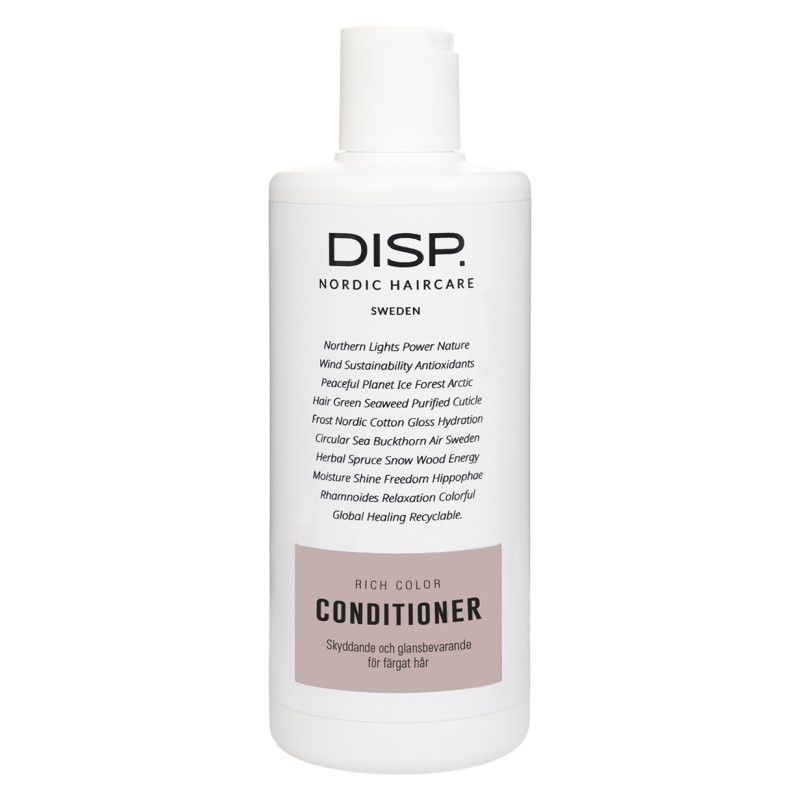 Disp Rich Color Conditoner 300ml