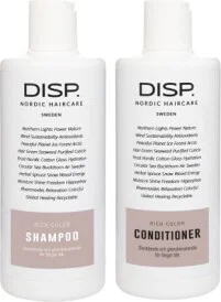Disp Rich Color Shampoo 300ml + Balsam 300ml