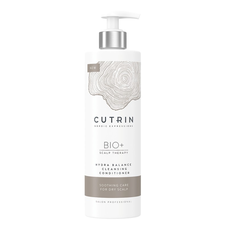 Cutrin Bio+ Hydra Balance Cleansing Conditioner 400ml Cutrin Bio+ Hydra Balance Cleansing Conditioner 400ml
